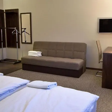 Varga-haz Panzio فندق مبيت وإفطار بوداورس