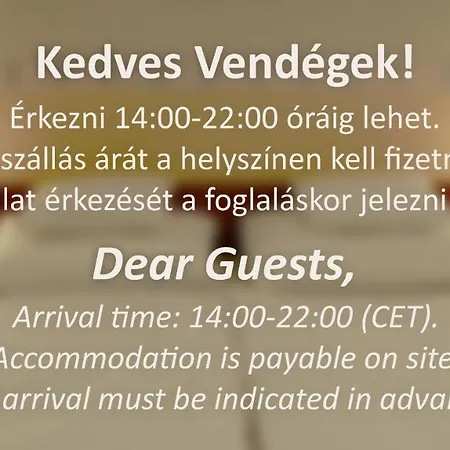 Bed & Breakfast Varga-haz Panzio 3*