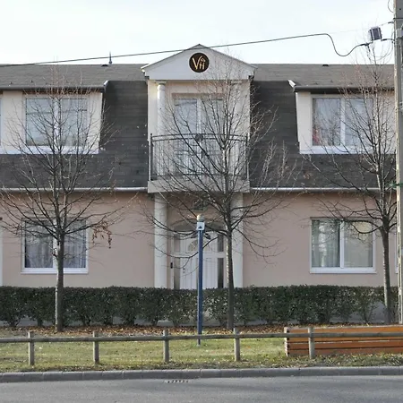Frühstückspension Varga-haz Panzio 3*